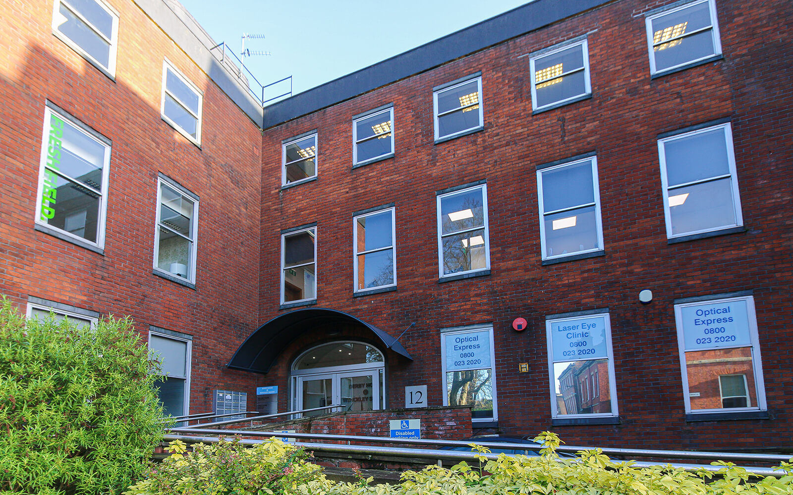 Derby House - Image 1