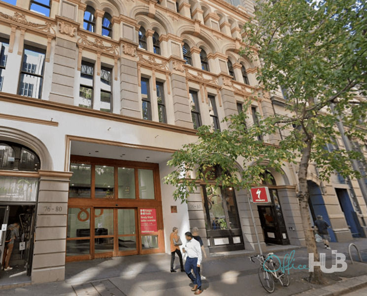 80 Clarence Street, Sydney 80 Clarence Street, Sydney - Image 1