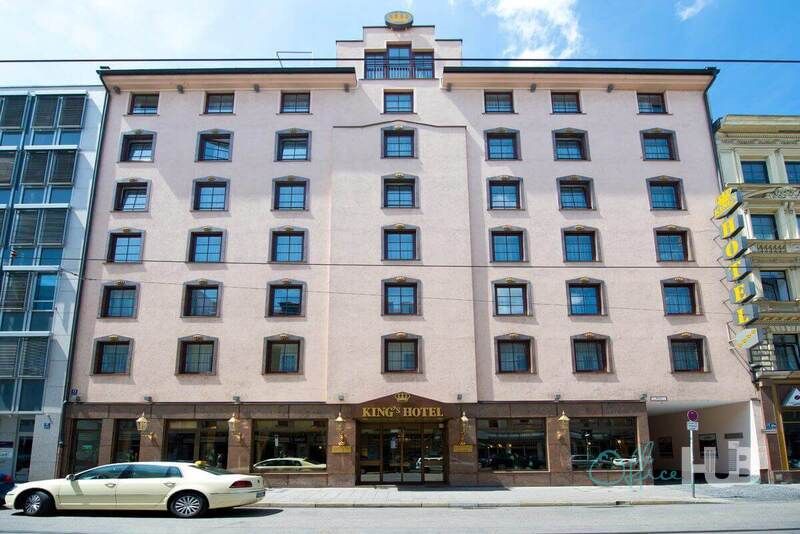 13 Dachauer Strabe, Munich - Image 1