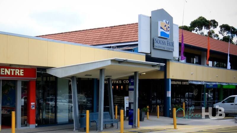 Noosa Shopping Centre Noosa Shopping Centre - Image 1