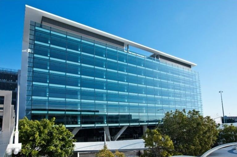 Central Terrace Building - Image 1