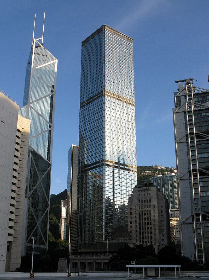 Cheung Kong Center - Image 1