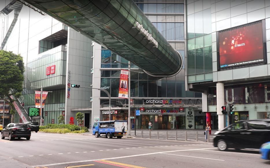 Orchard Gateway - Image 1