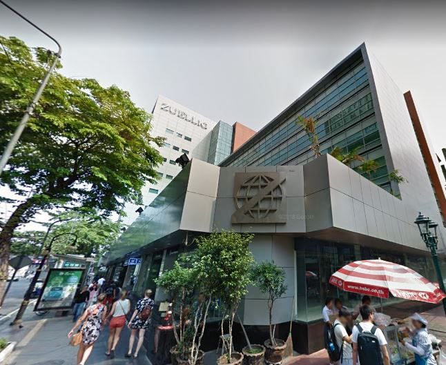 Zuellig House Building - Image 1