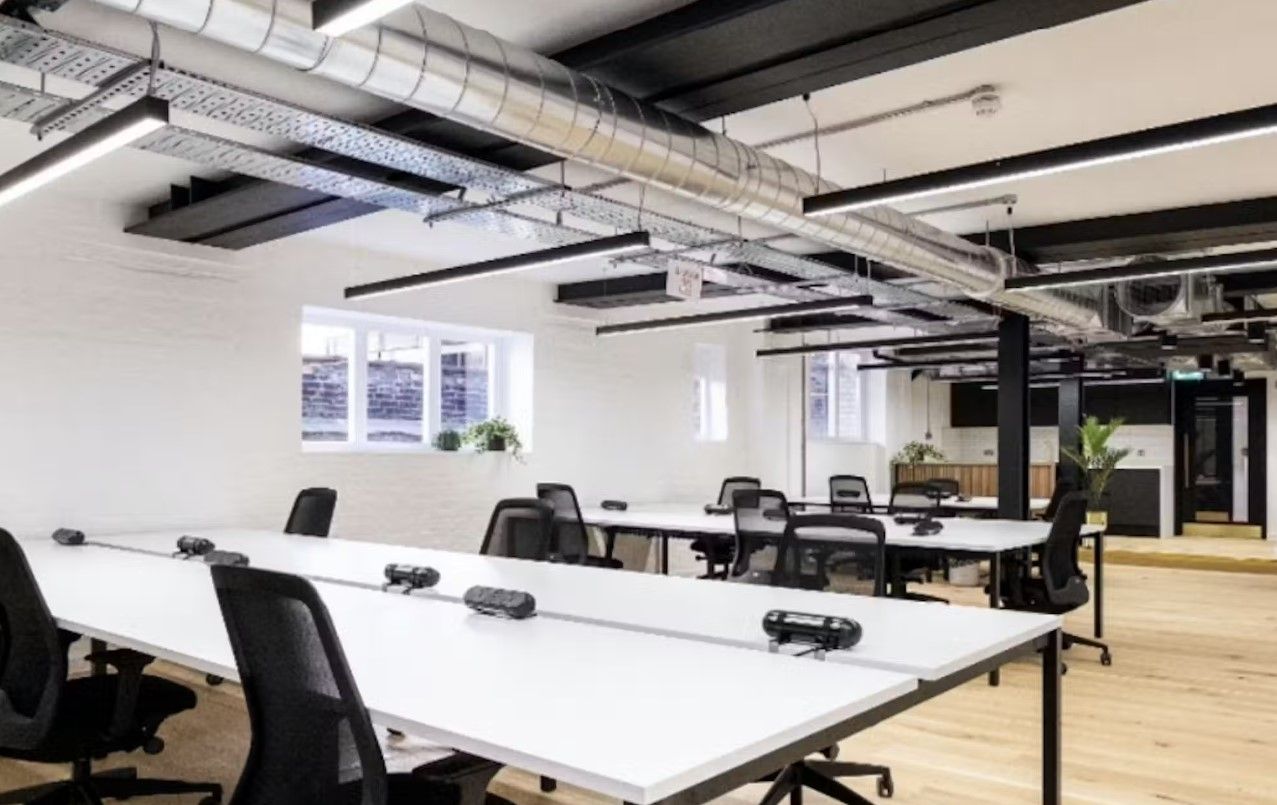 Office Space for Rent at 18-20 St John Street, Farringdon | Office Hub