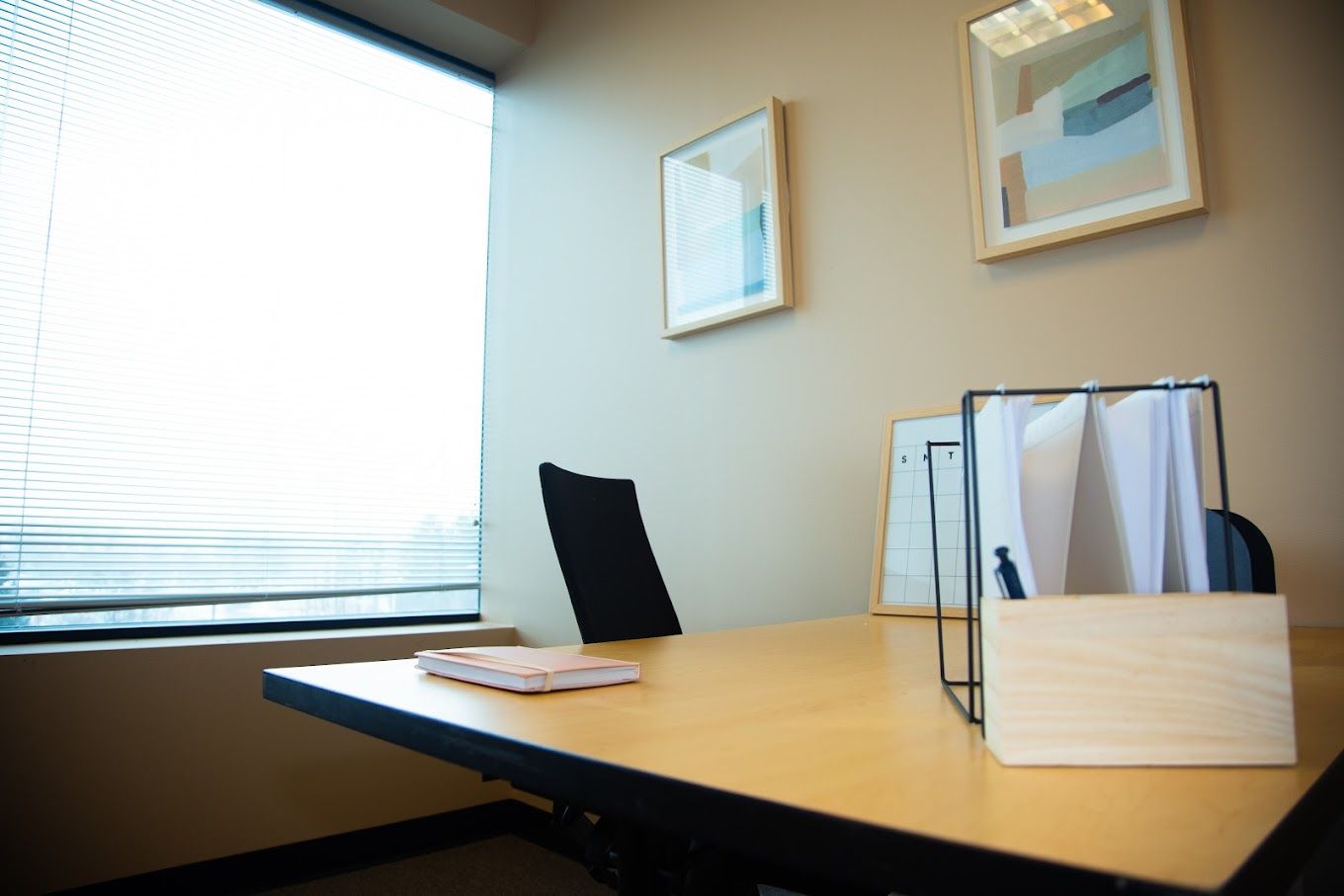 Wall Street Office - Image 1