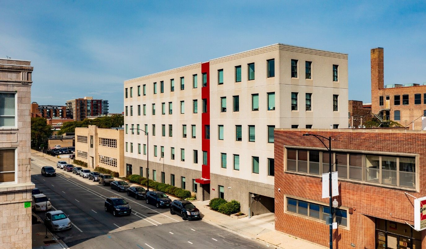 1016 W Jackson Blvd, Chicago - Image 1