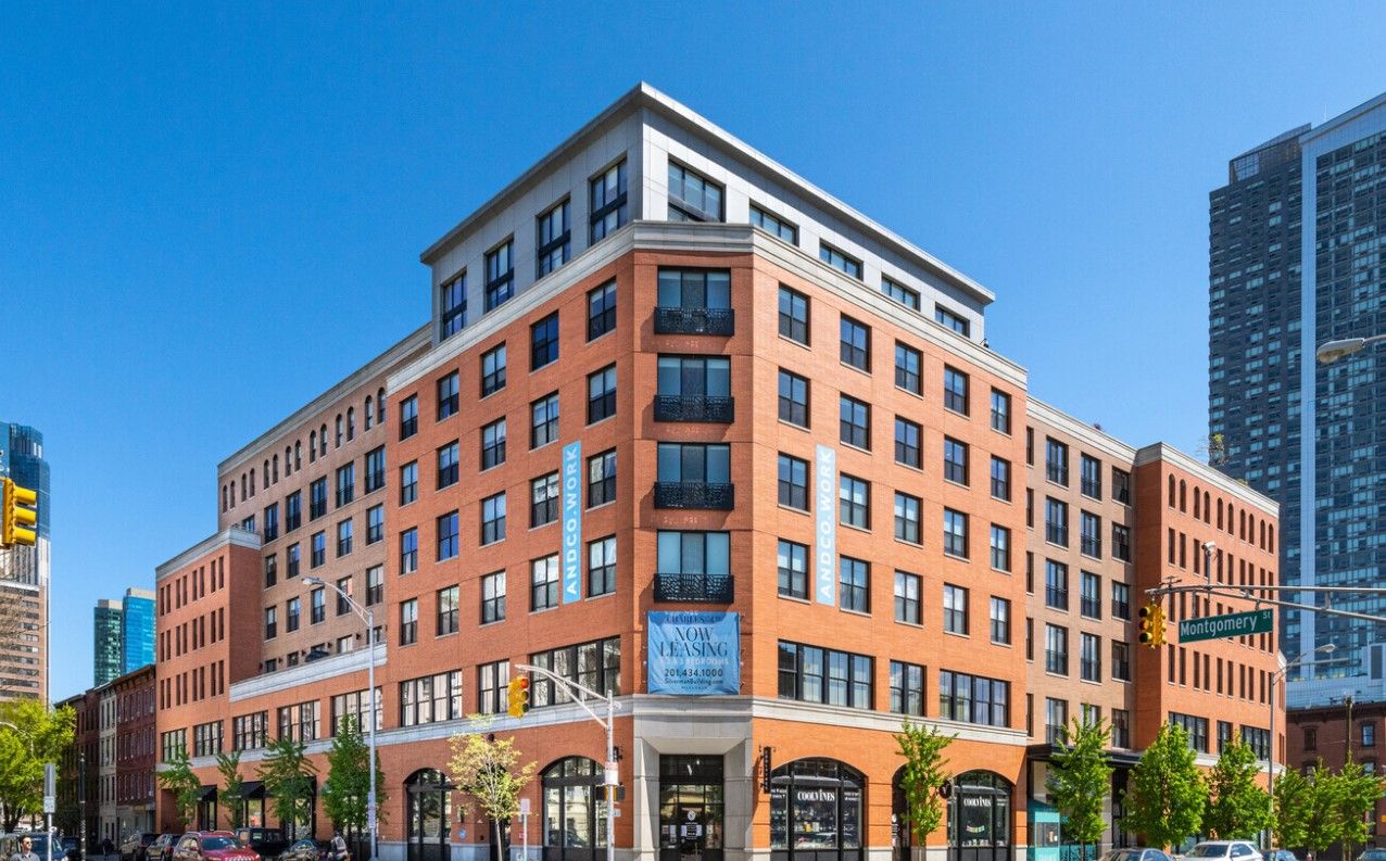 201 Montgomery St, Jersey City - Image 1