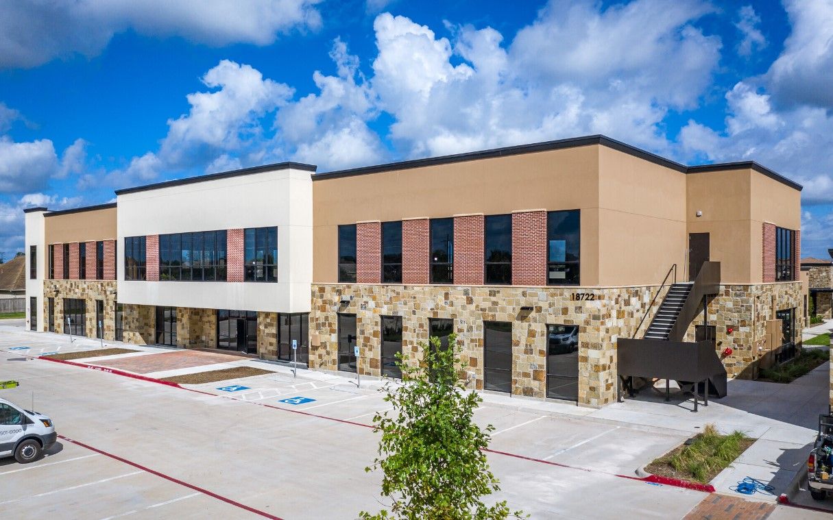 University Boulevard Office Center University Boulevard Office Center - Image 1