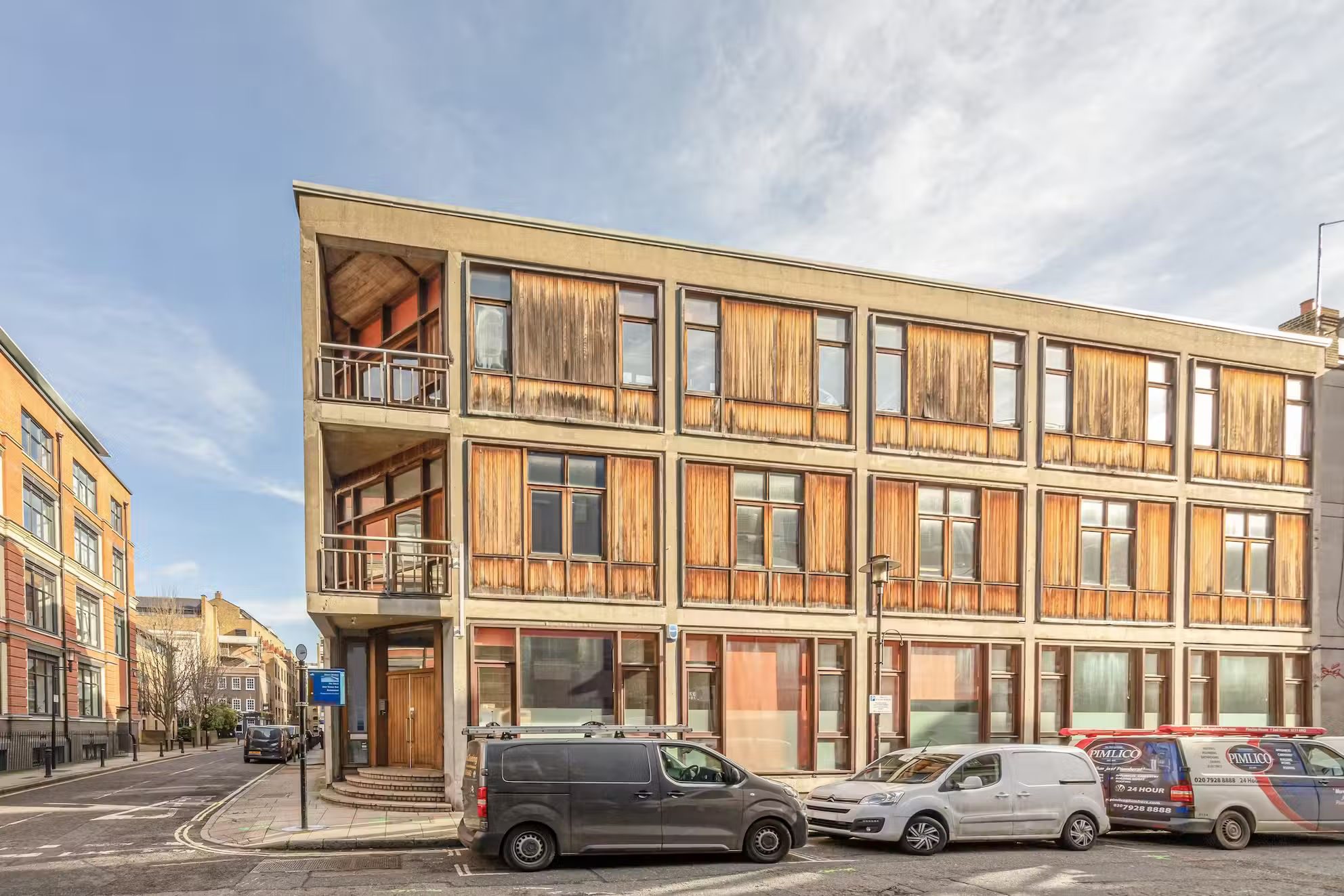 21 Queen Elizabeth Street, London 21 Queen Elizabeth Street, London - Image 1