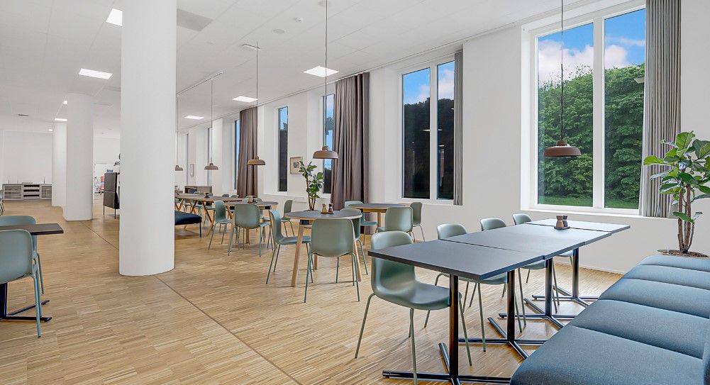 Cortex Park, Vest 3, Odense M - Image 1