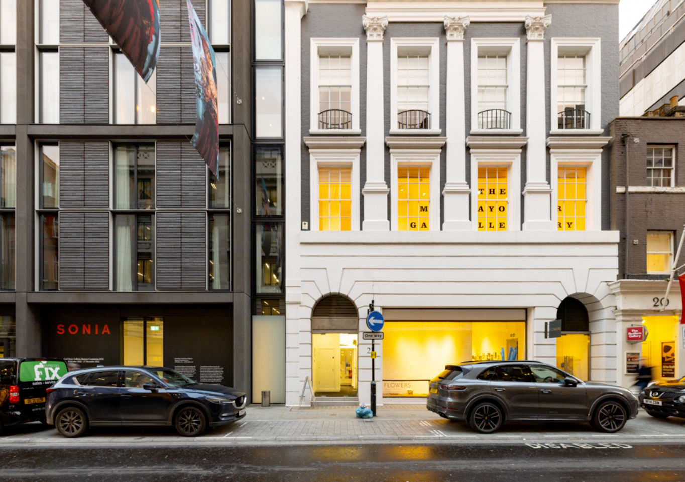 21 Cork Street, London 21 Cork Street, London - Image 1