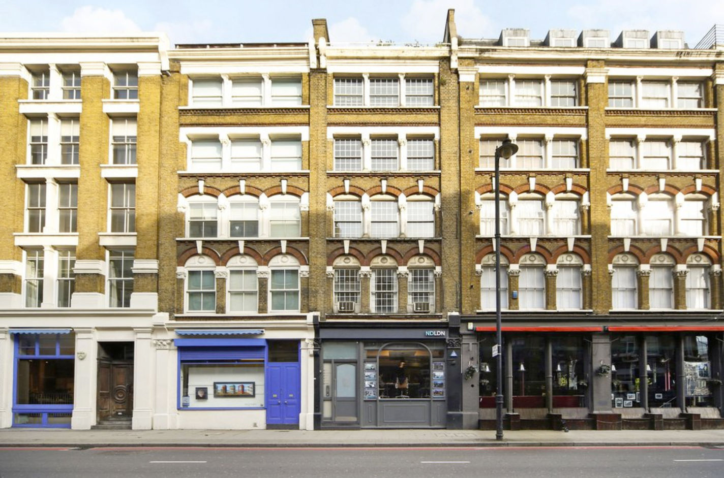 68 Great Eastern Street, London - Image 1