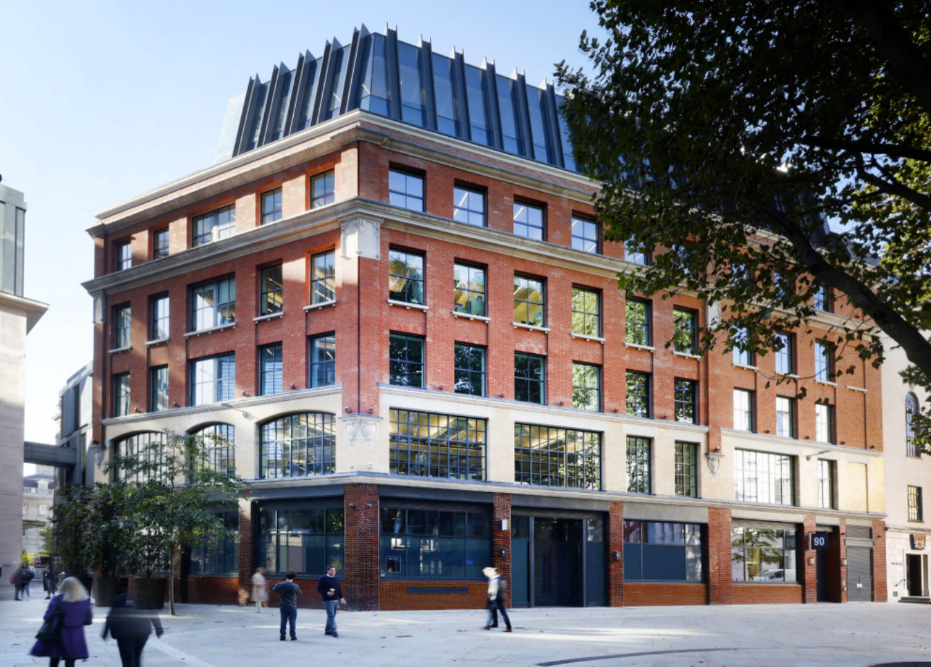 90 Bartholomew Close, London - Image 1