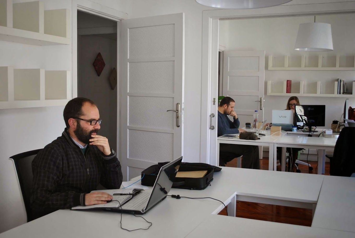 6 Rua Cobian Roffignac, Pontevedra - Image 1