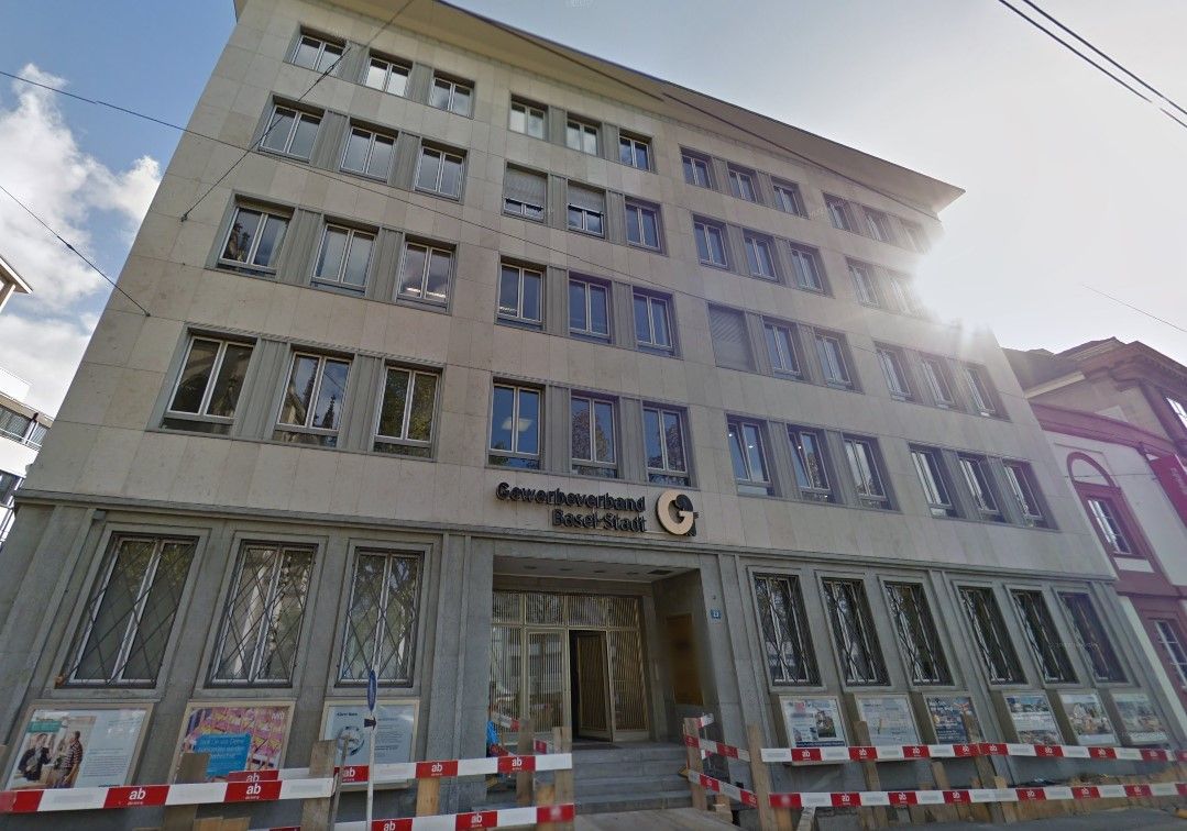 23 Elisabethenstrasse, Basel - Image 1