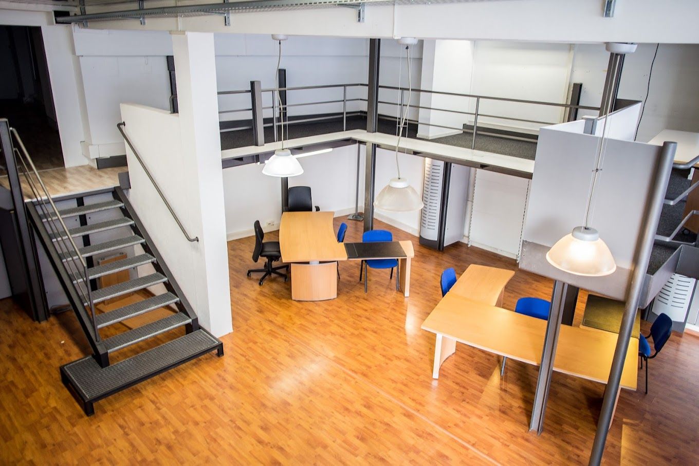 Business Center Vaud - City Business Center Lausanne - Image 1