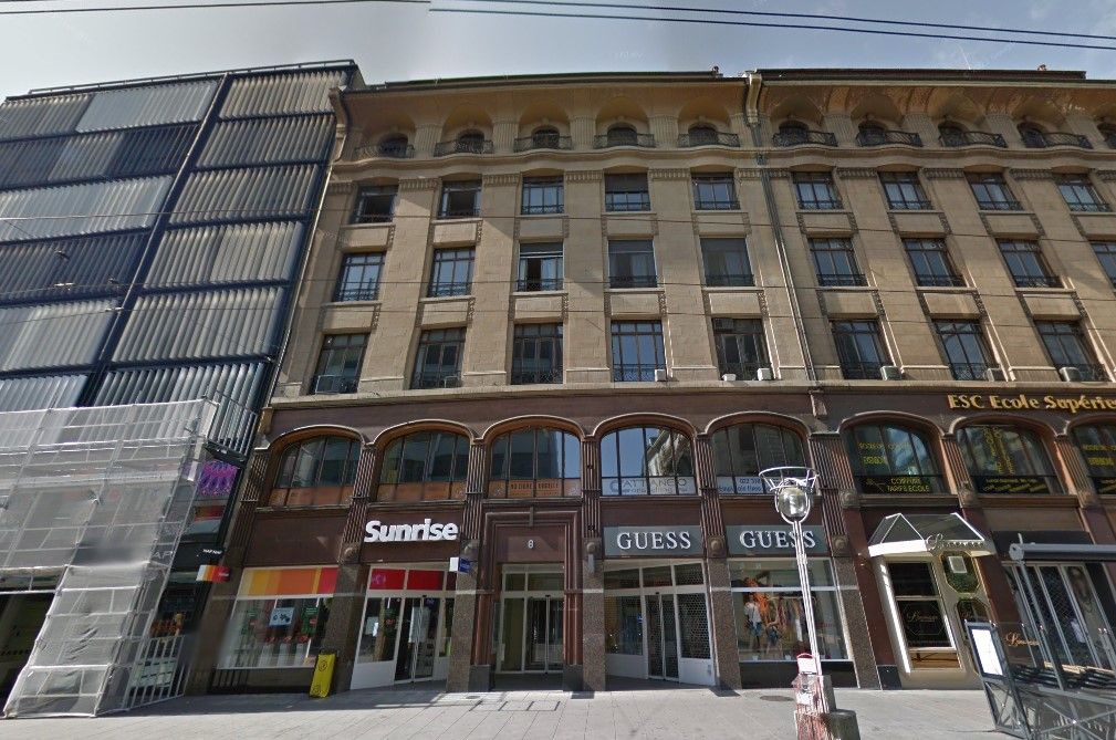8 Rue de Rive, Geneva - Image 1