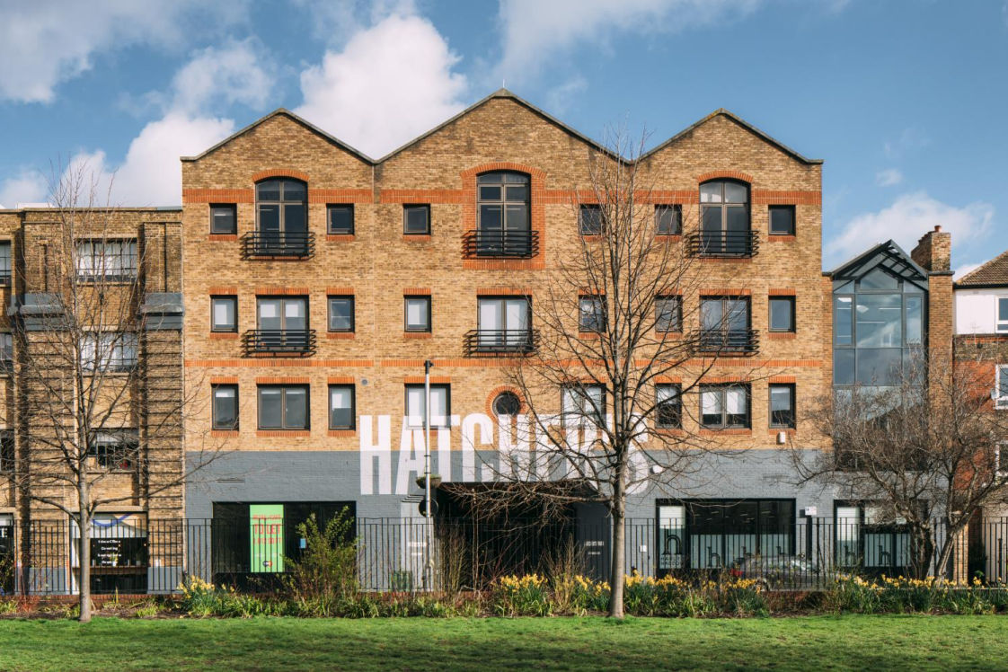 Hatcher's Yard - Image 1