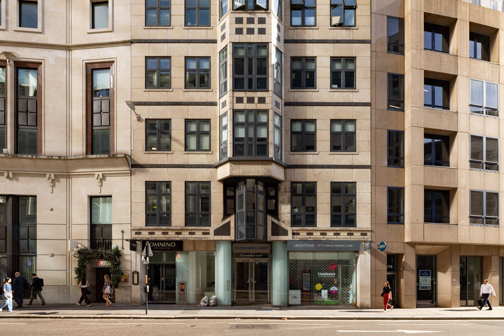 78-79 Leadenhall Street, Greater London - Image 1