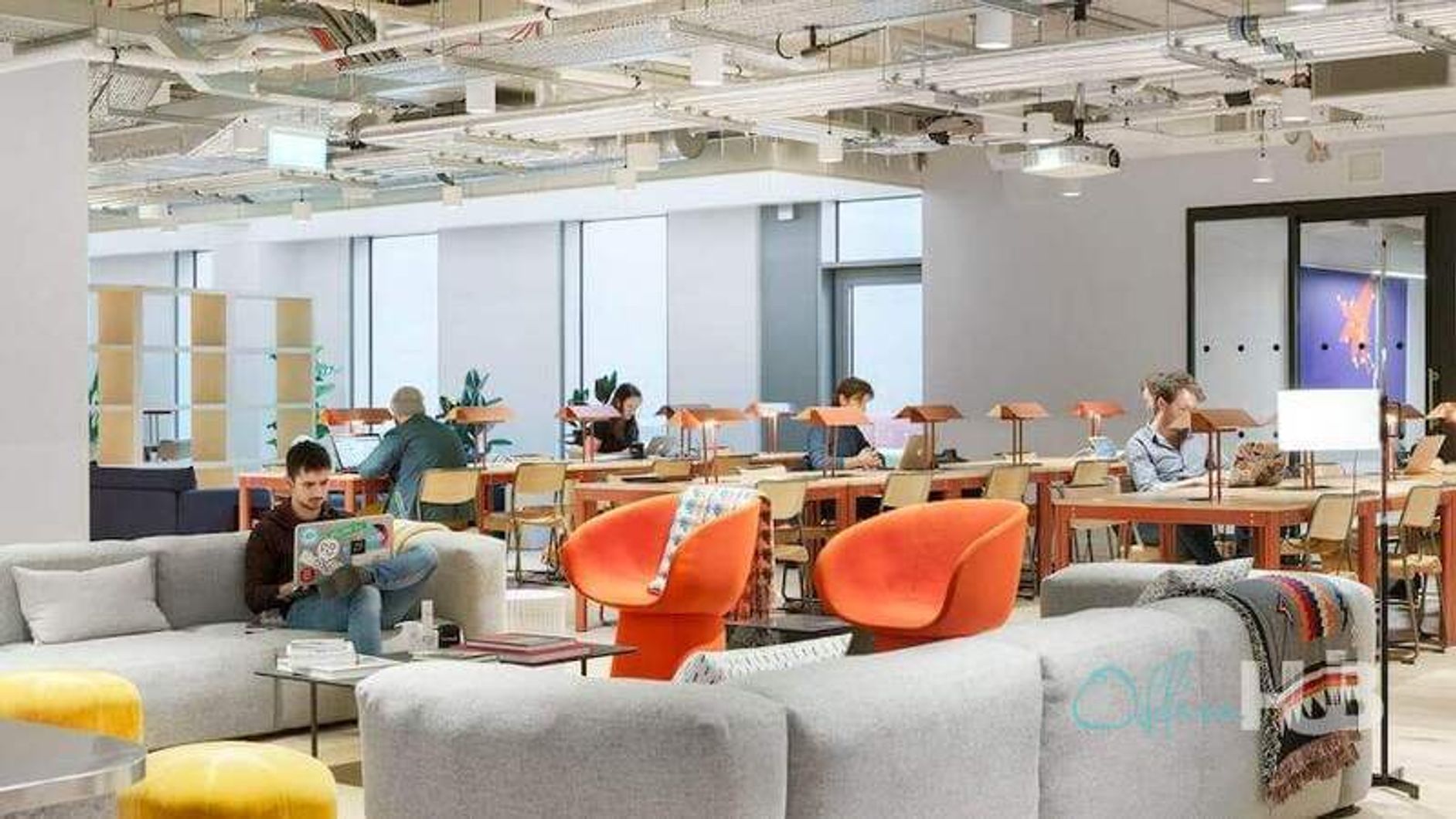 The BEST Coworking Spaces in North Wall Quay