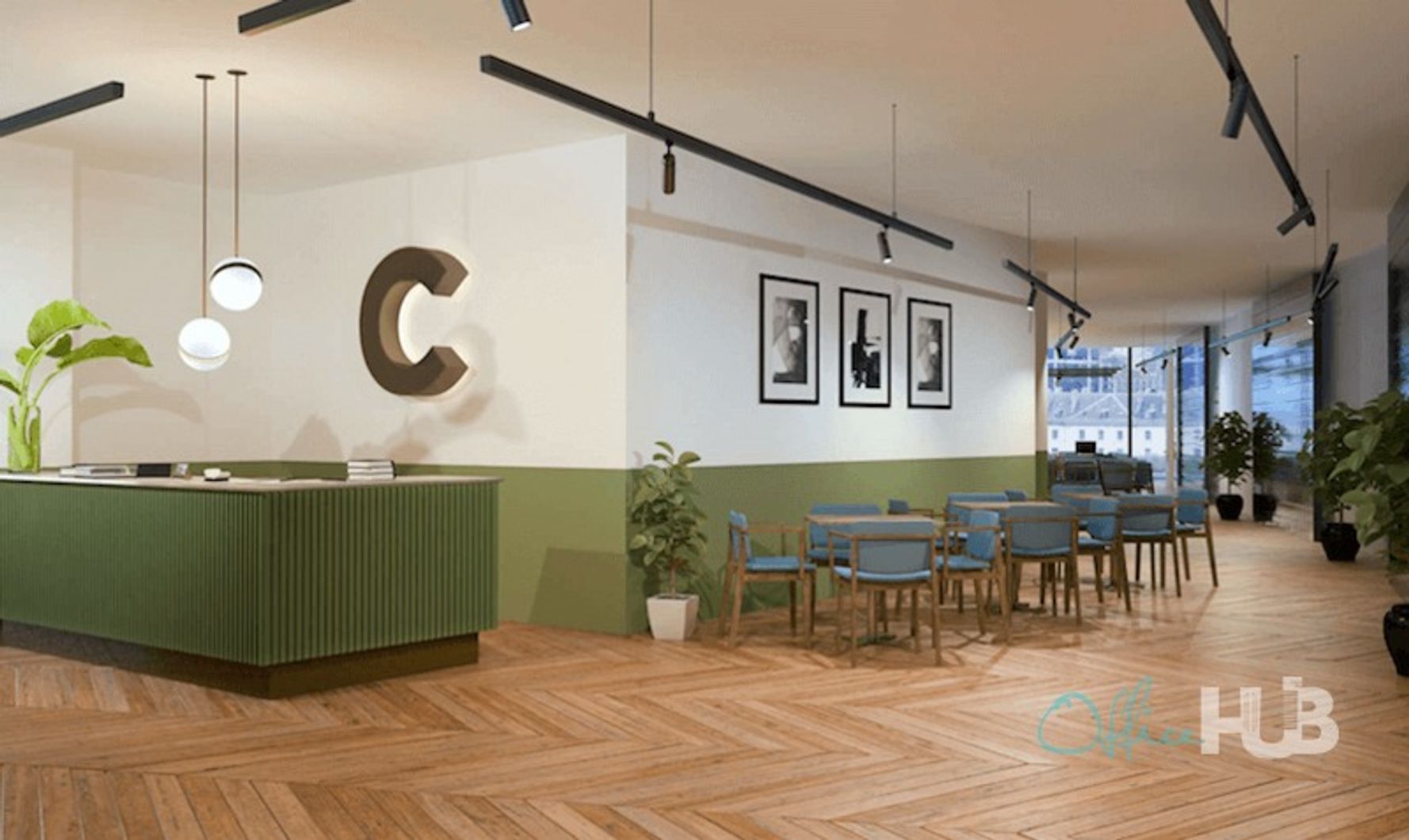 The BEST Coworking Spaces in Georgetown Penang