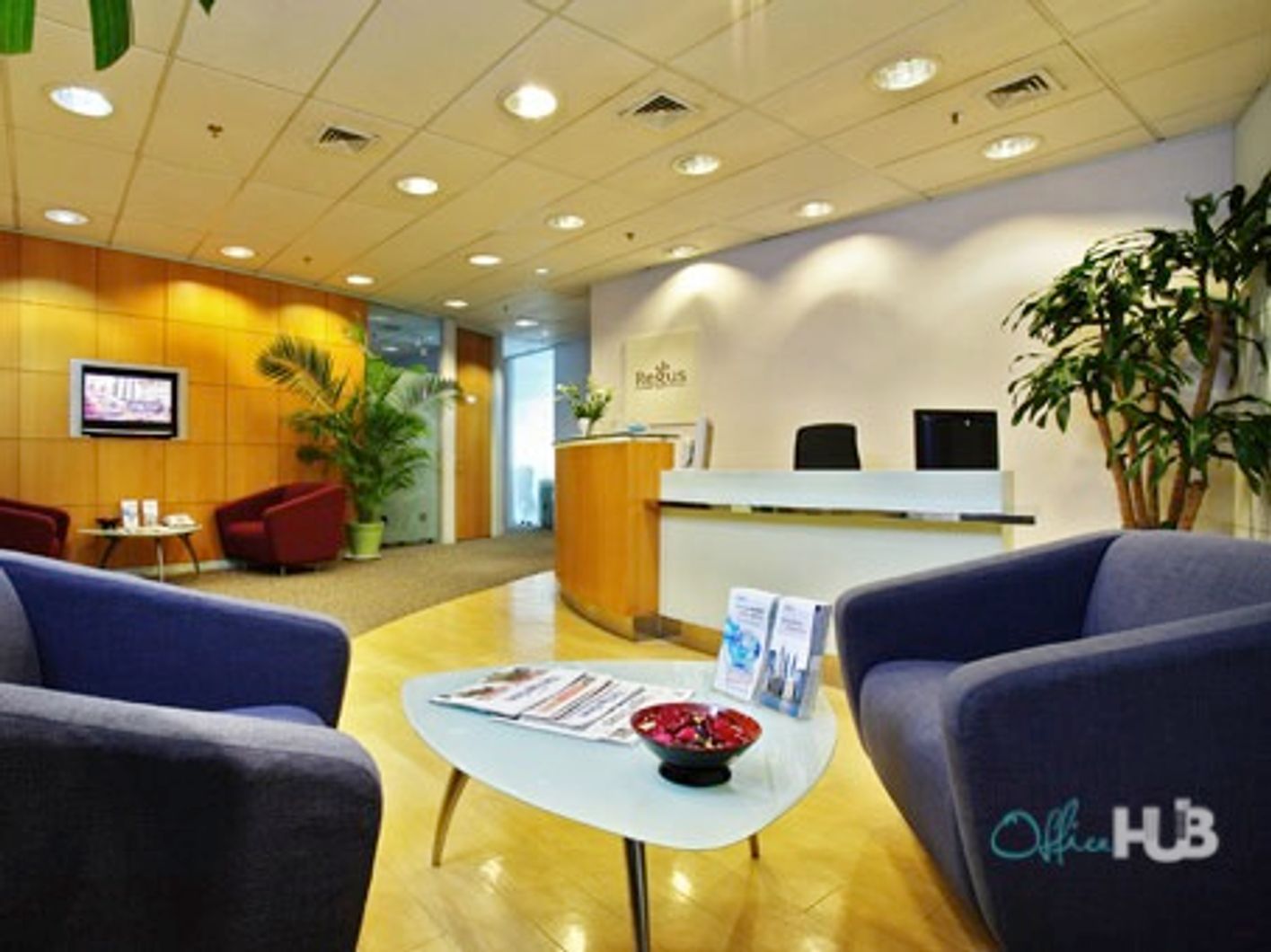 The BEST Coworking Spaces in District 1