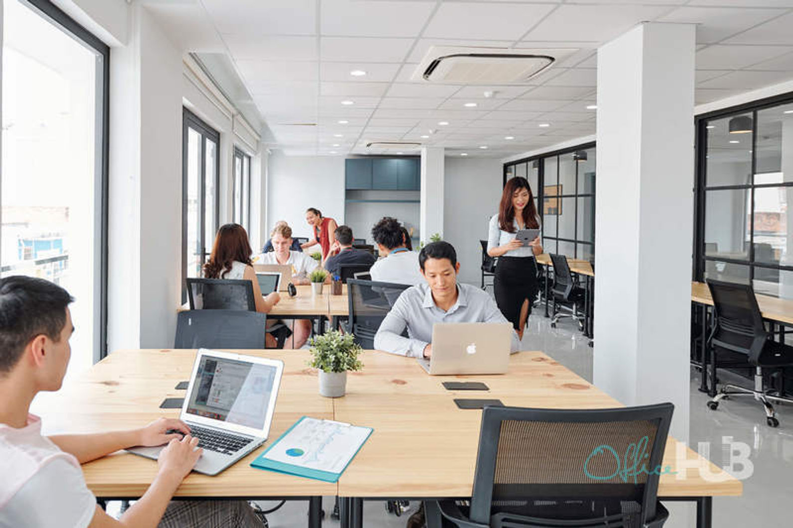 The BEST Coworking Spaces in Quận 1