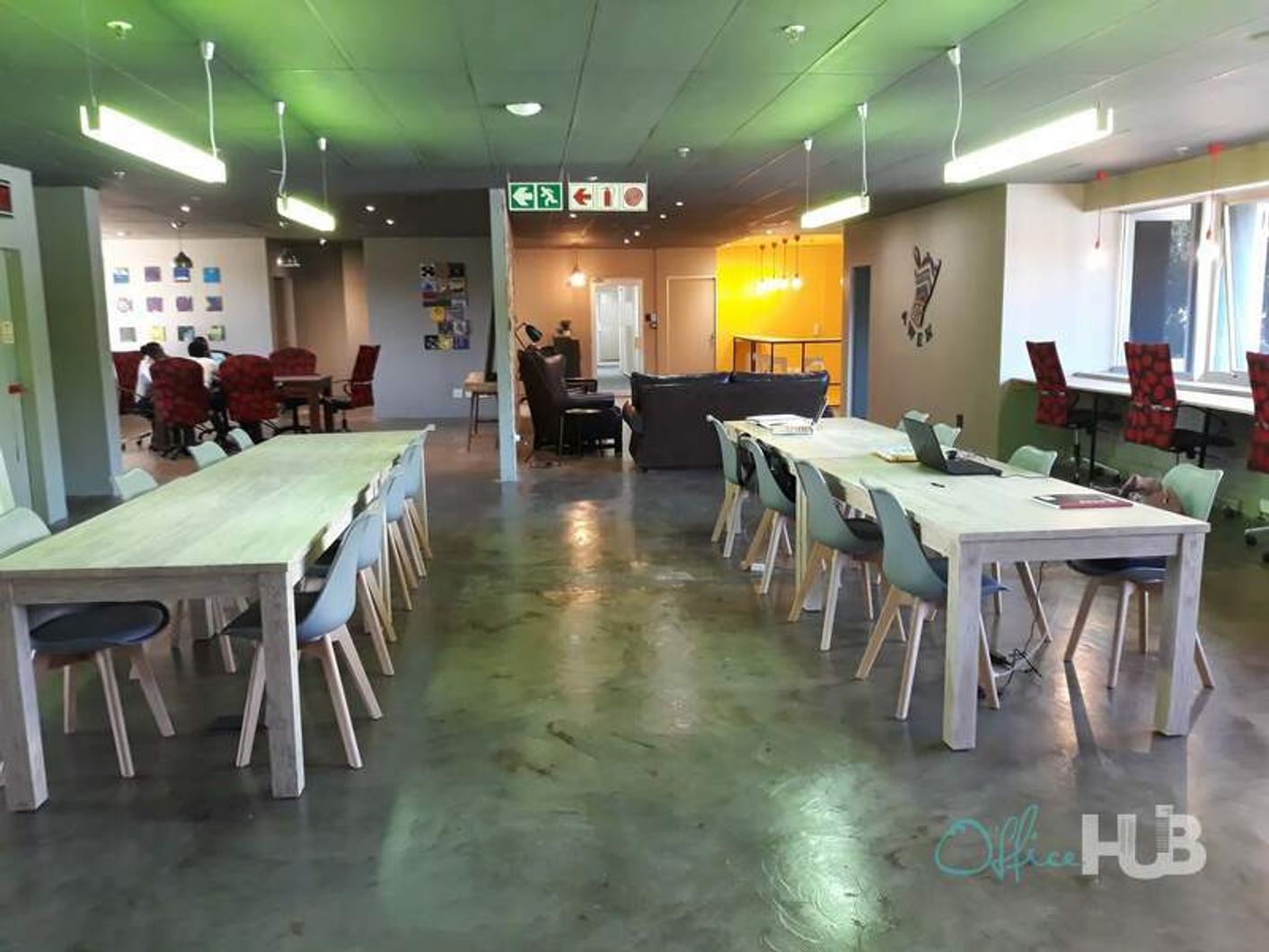 The BEST Coworking Spaces in Johannesburg