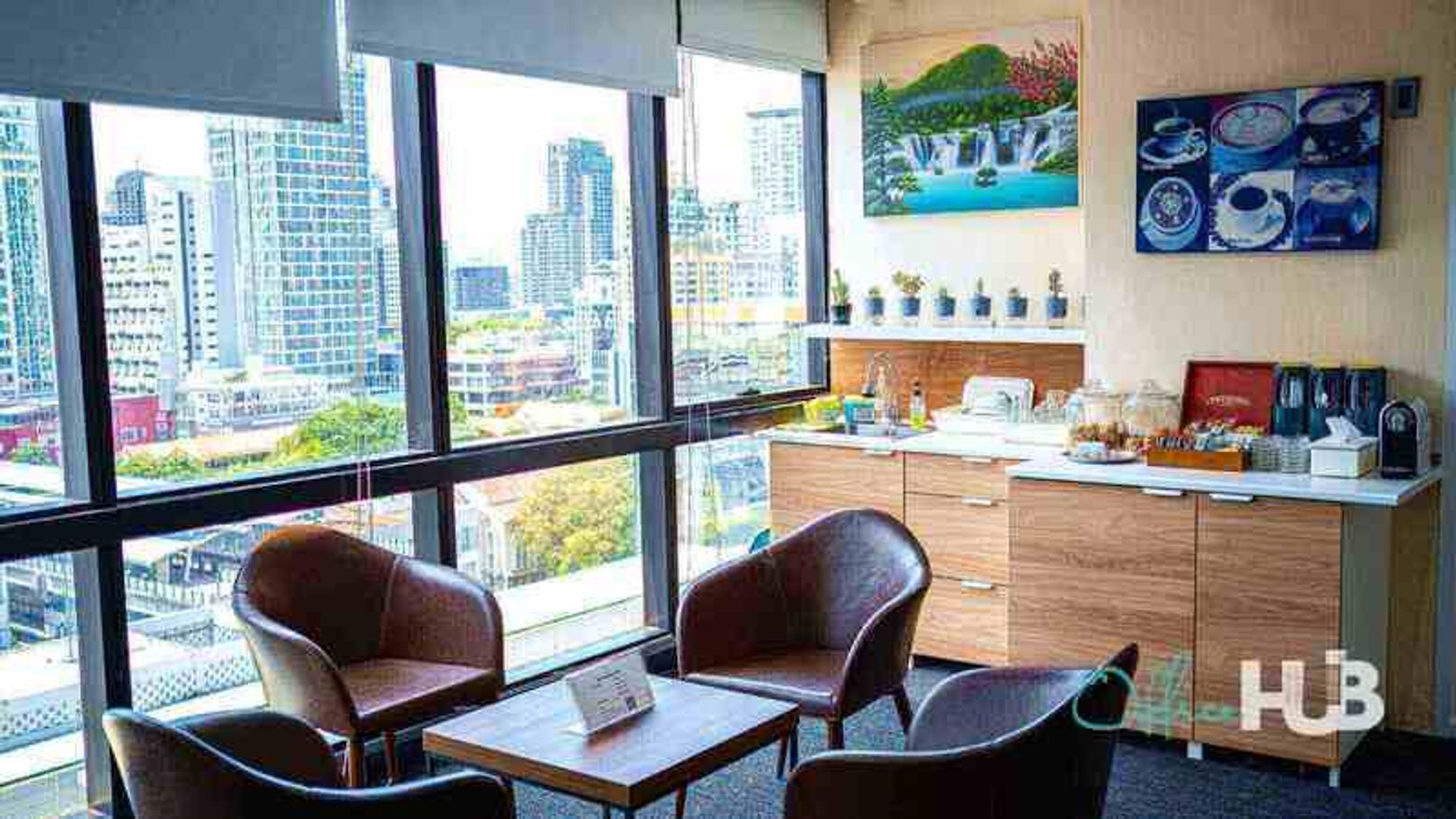 The BEST Coworking Spaces in Khet Pathum Wan