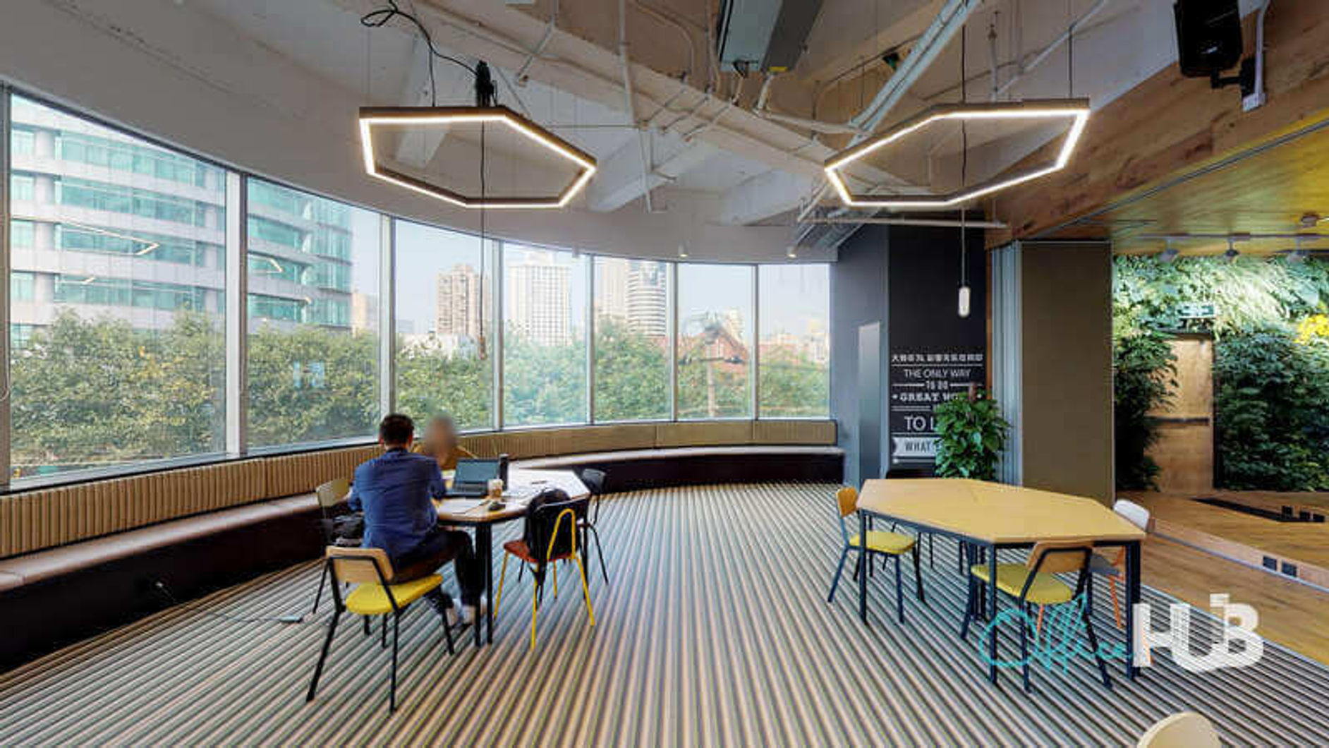 The BEST Coworking Spaces in Jing'an