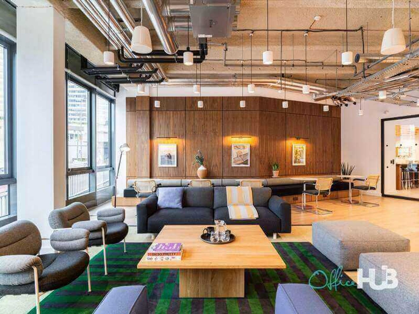 The BEST Coworking Spaces in Puteaux