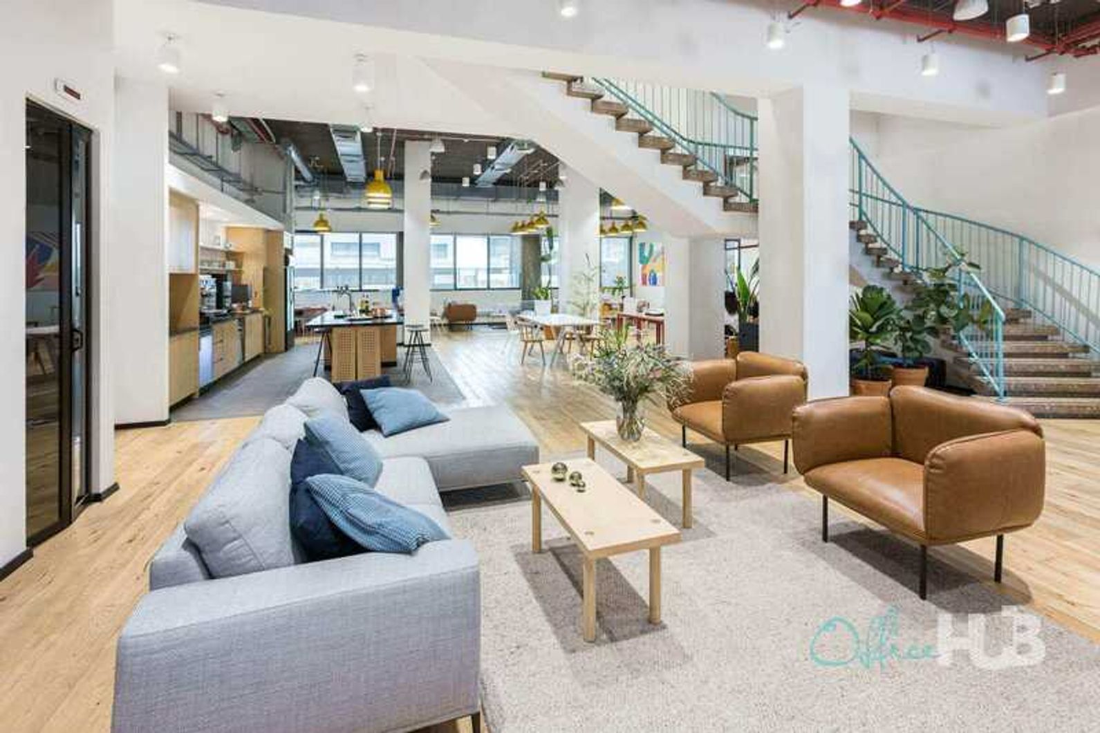 The BEST Coworking Spaces in Haifa