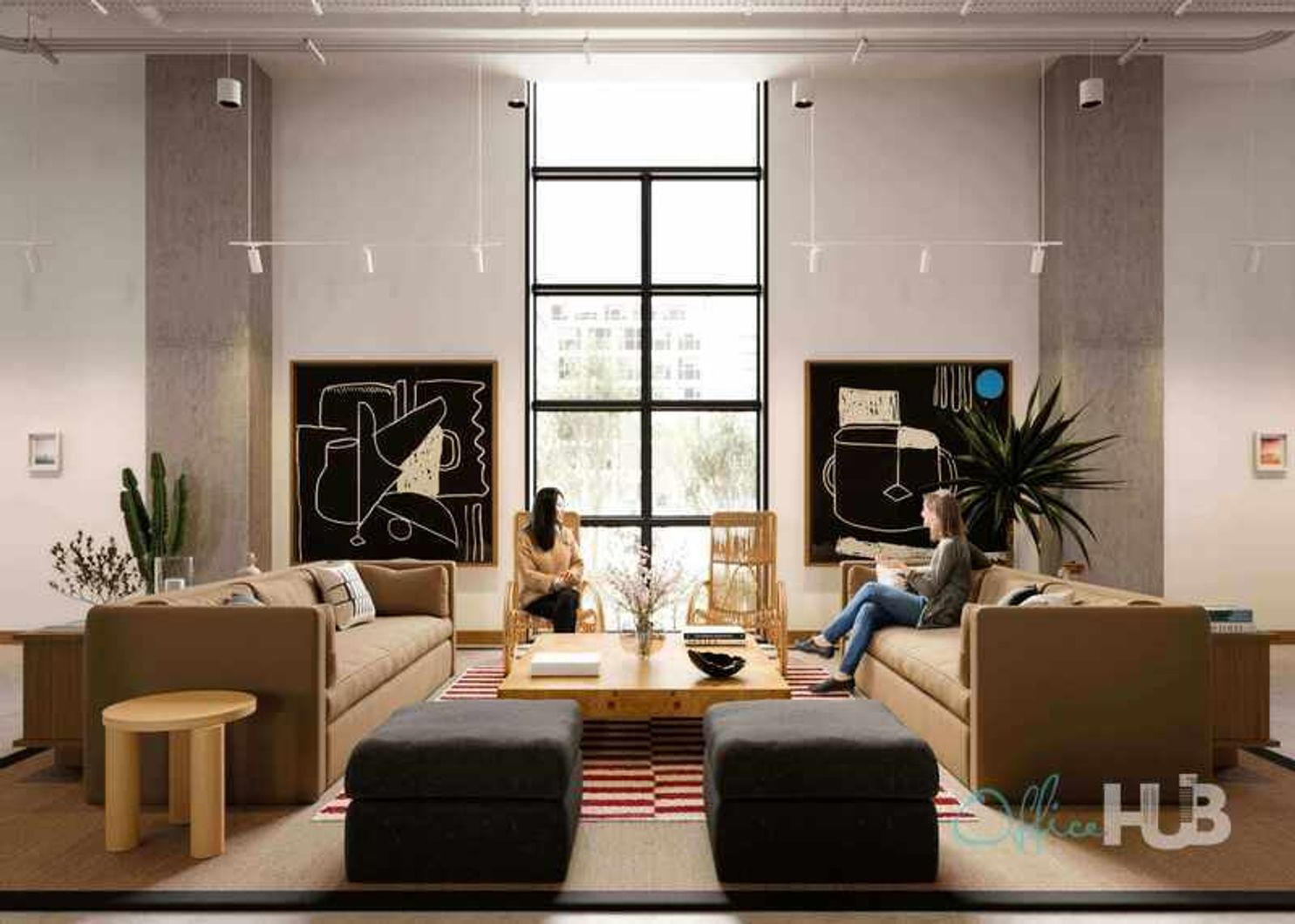 The BEST Coworking Spaces in Petah Tikva