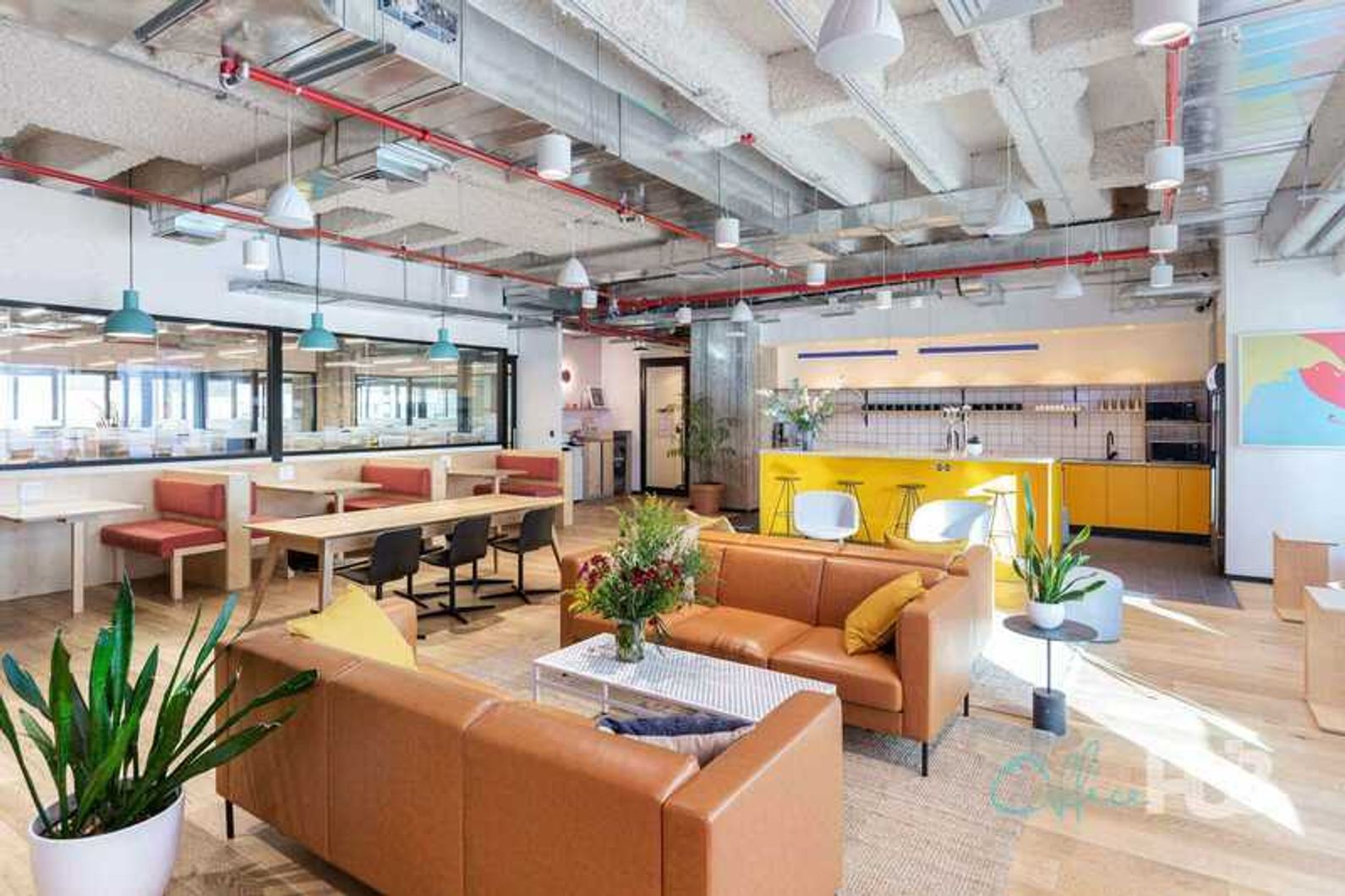 The BEST Coworking Spaces in Jerusalem