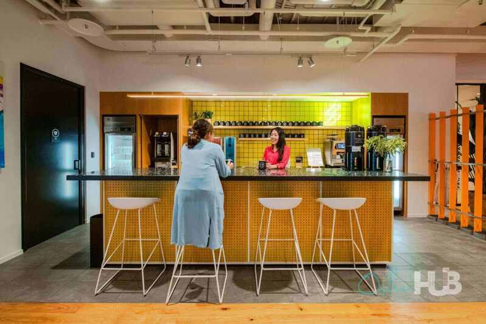 The BEST Coworking Spaces in Hakata-ku