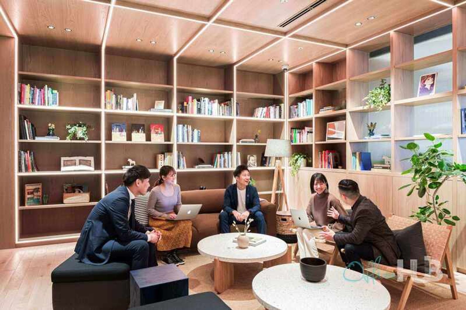 The BEST Coworking Spaces in Kita