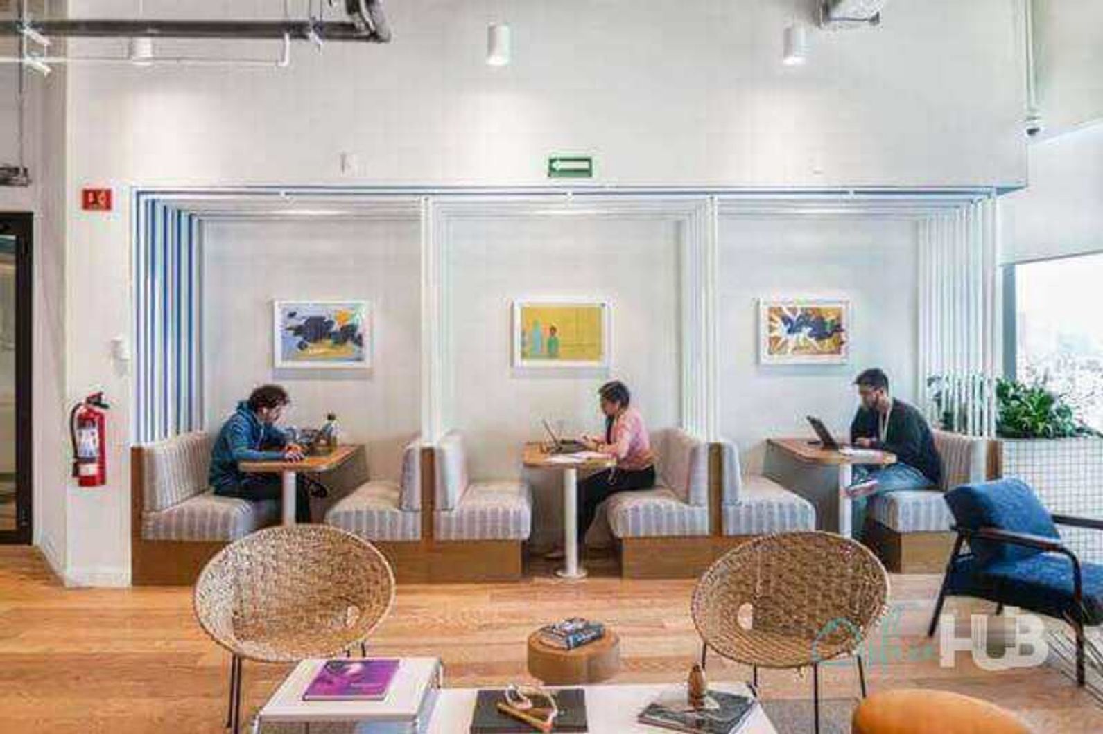 The BEST Coworking Spaces in Xoco, Benito Juarez
