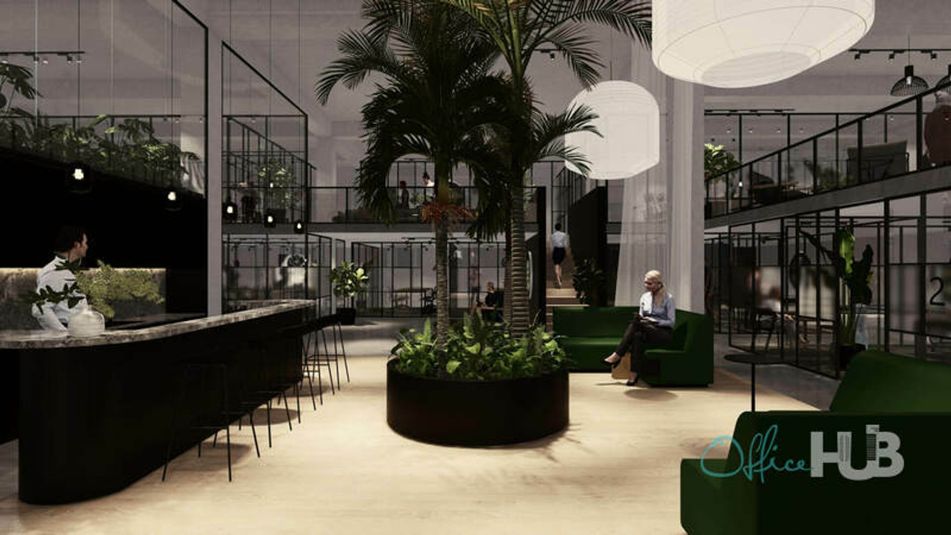 The BEST Coworking Spaces in Parnell