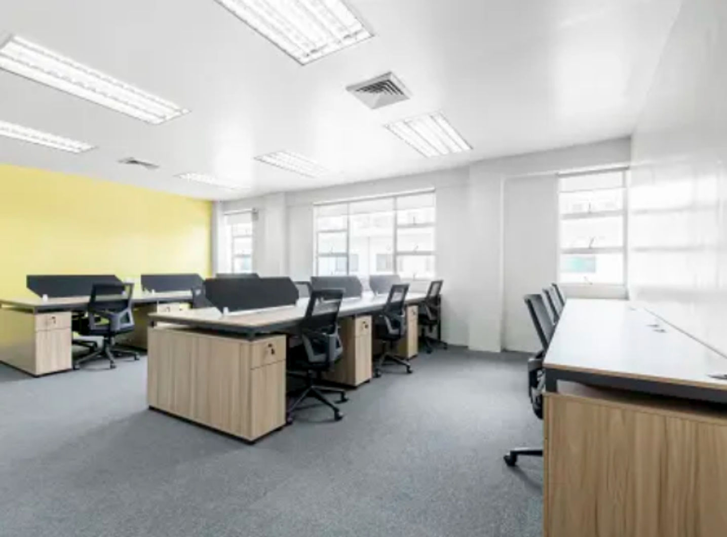 The BEST Coworking Spaces in Port Area