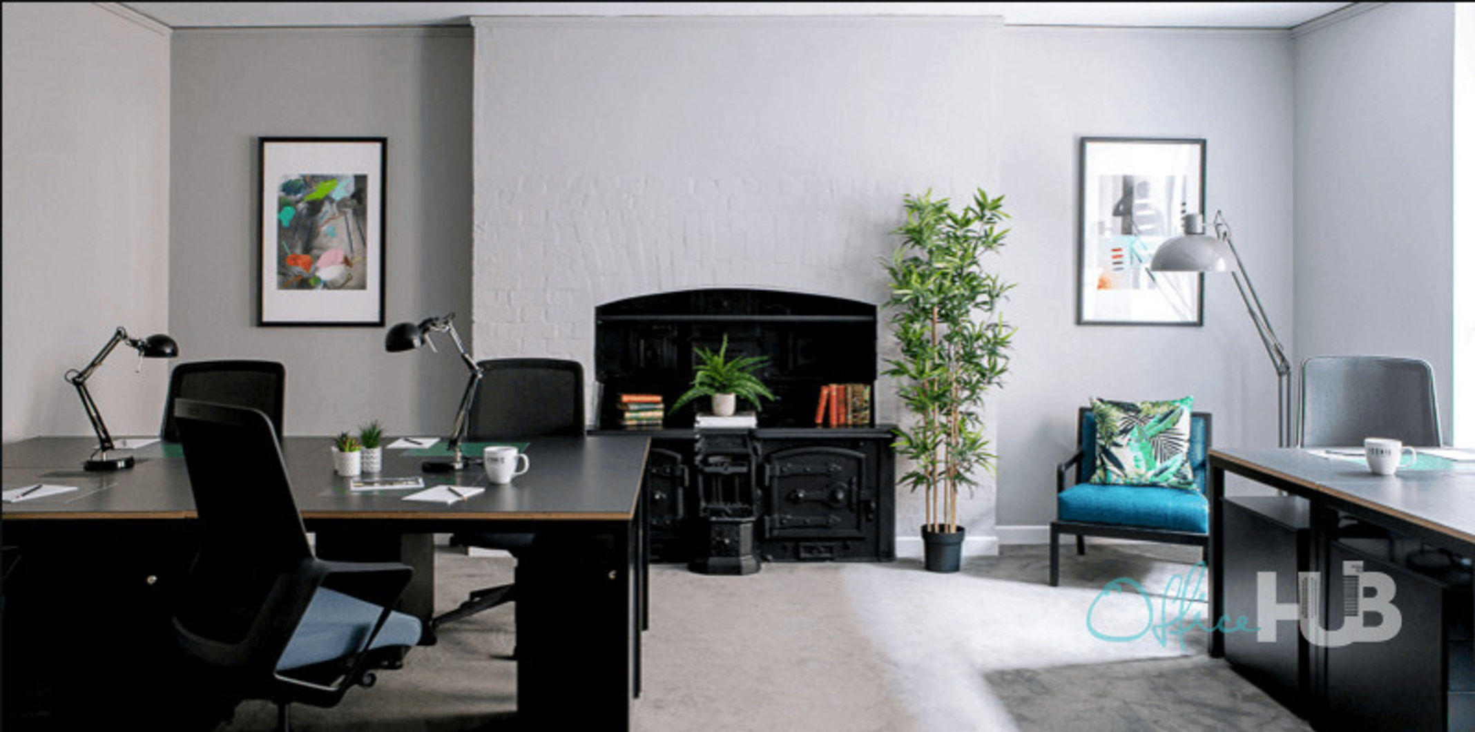 The BEST Coworking Spaces in Saint Kevin's