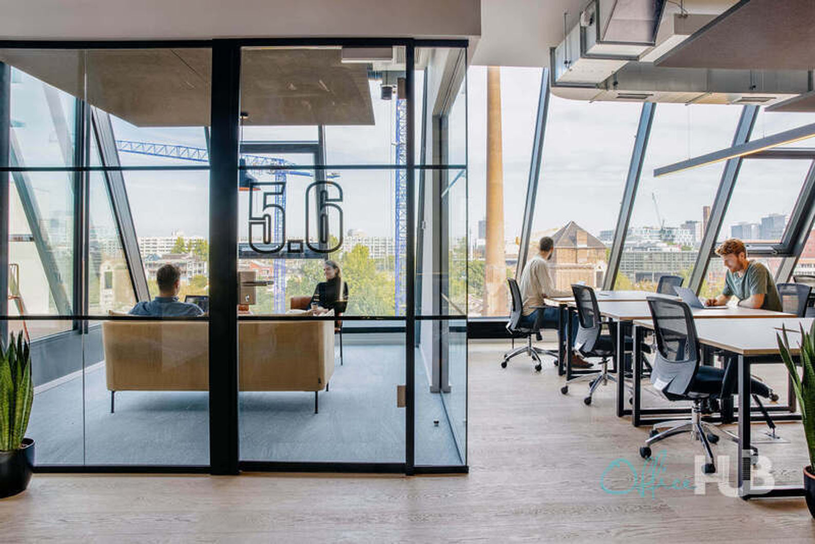 The BEST Coworking Spaces in Berlin