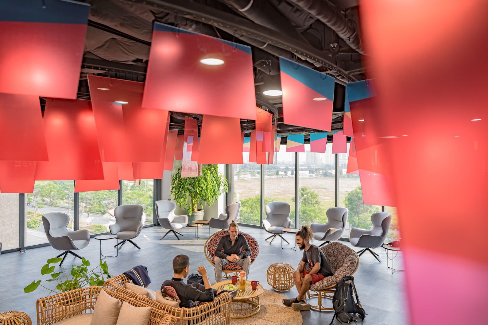 In The Spotlight: Toong Coworking Spaces