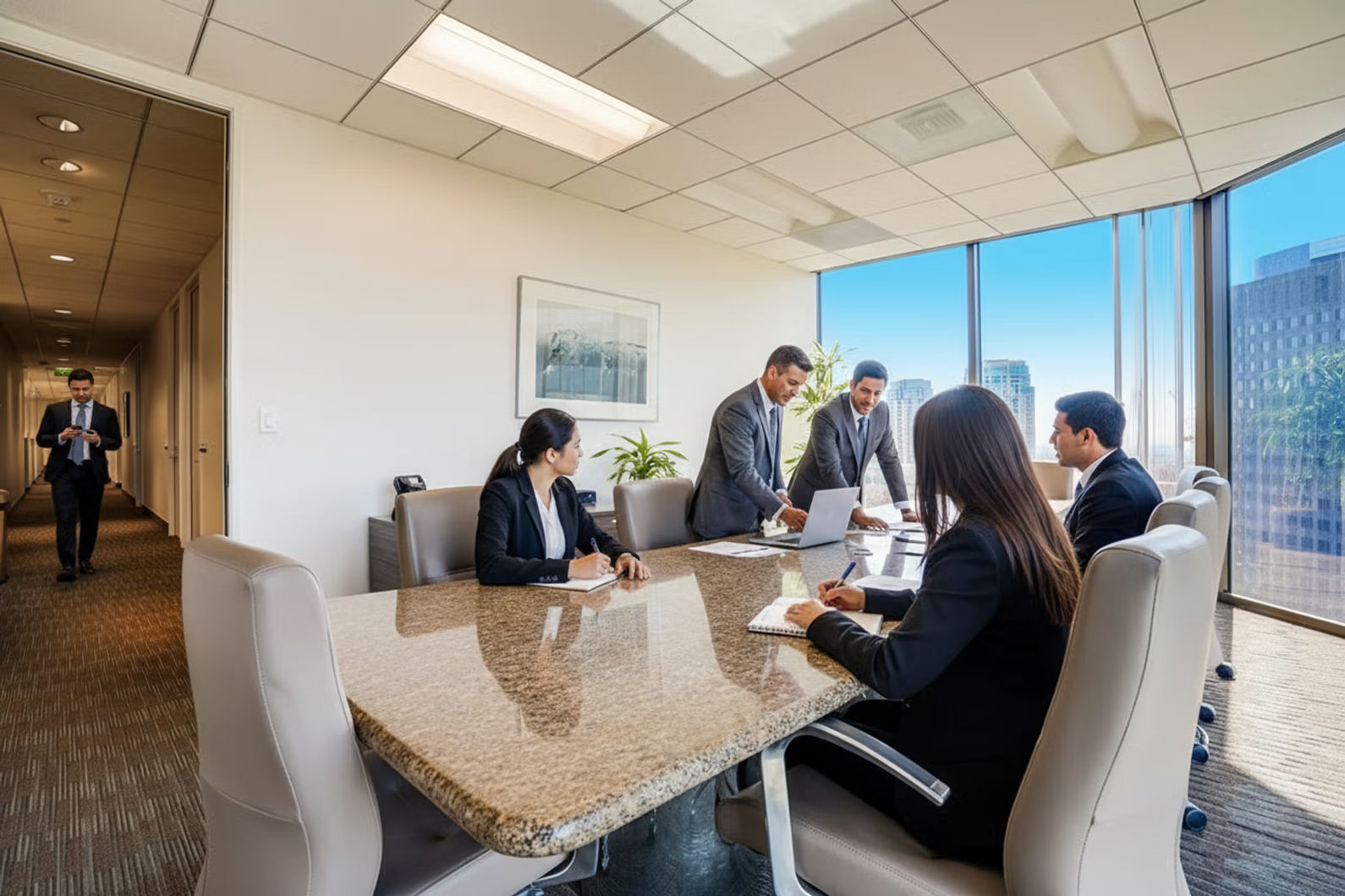 coworking spaces in Manhattan Beach