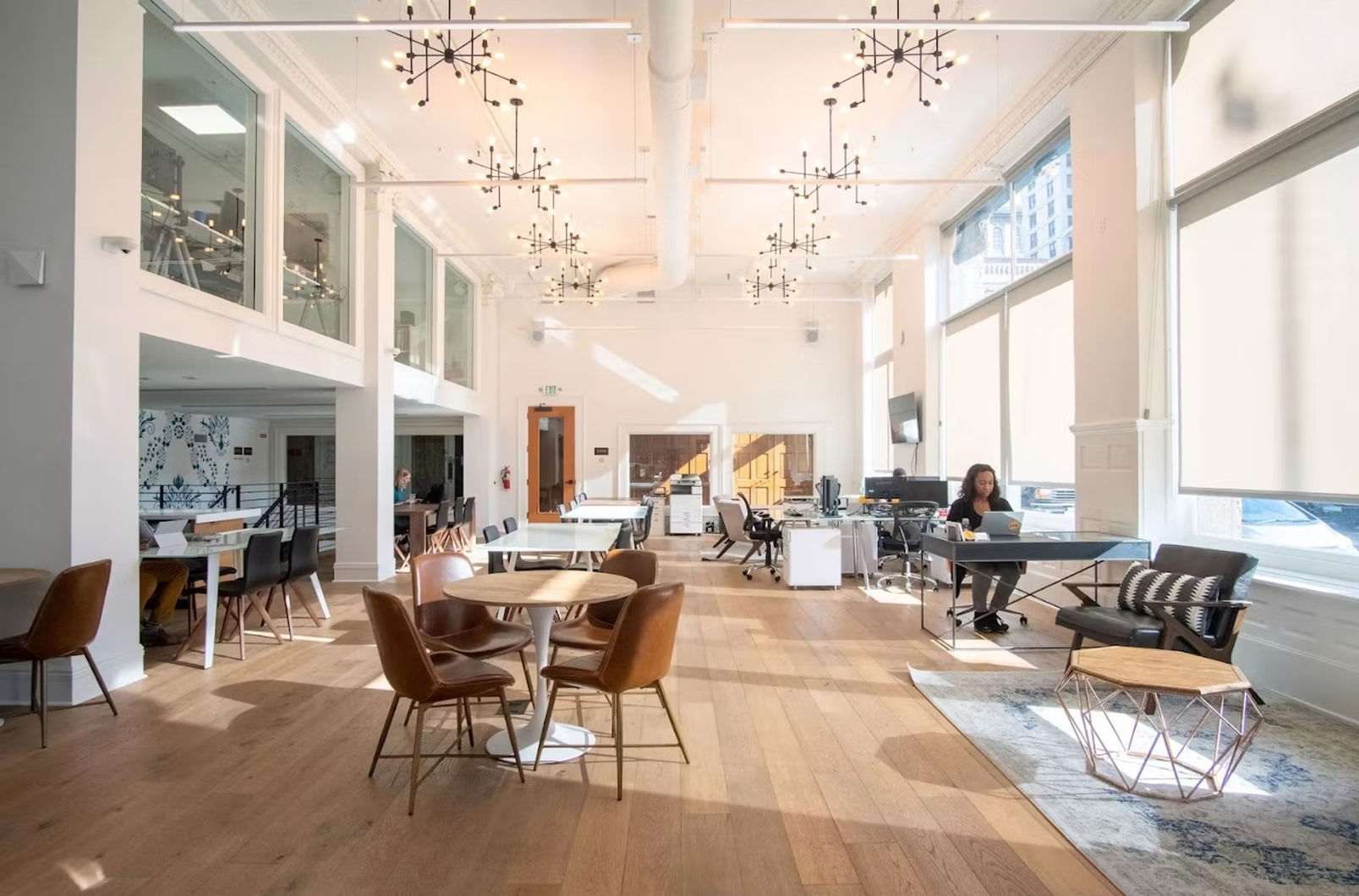 best coworking spaces in Seattle