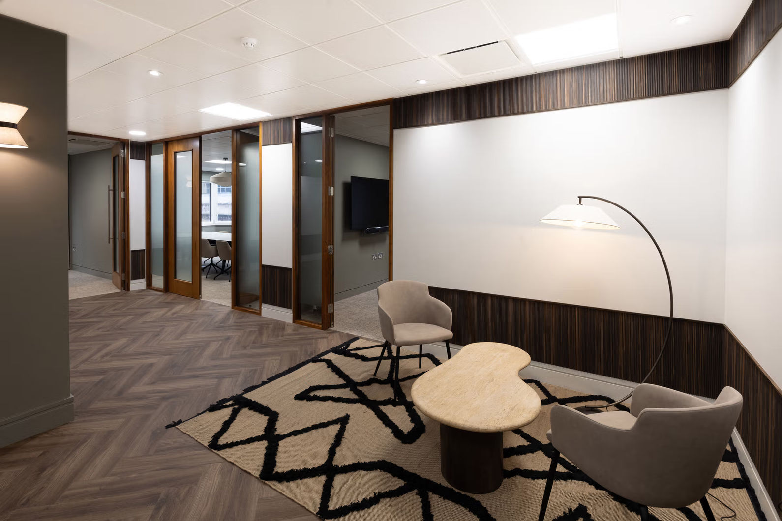 Coworking London with Bike Storage