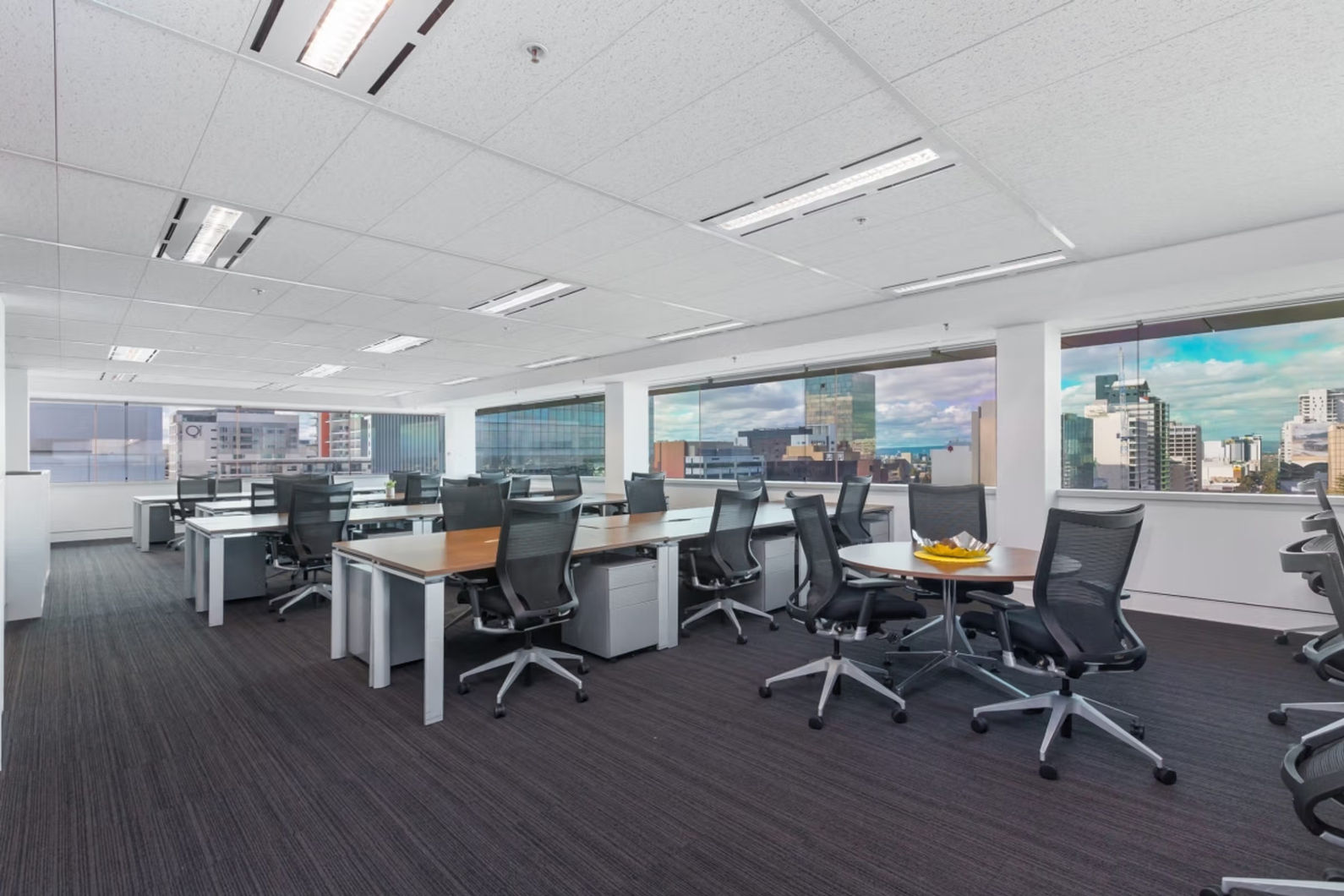 Shared office space Sydney