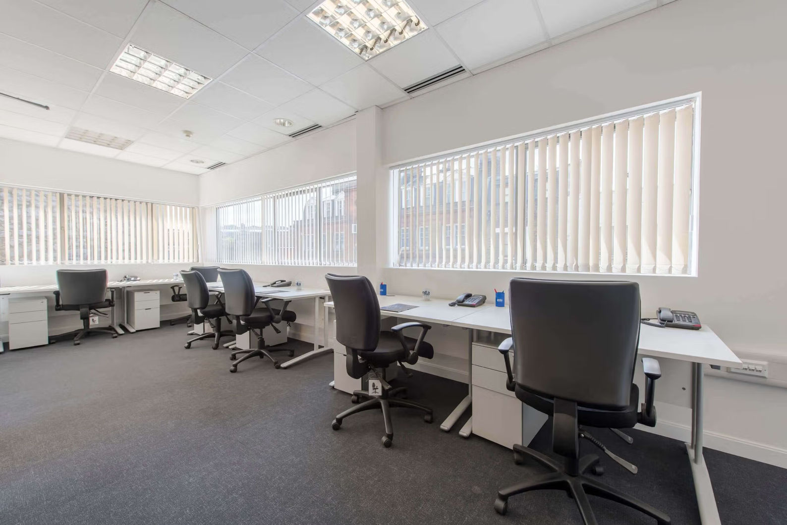 coworking spaces Kings Cross