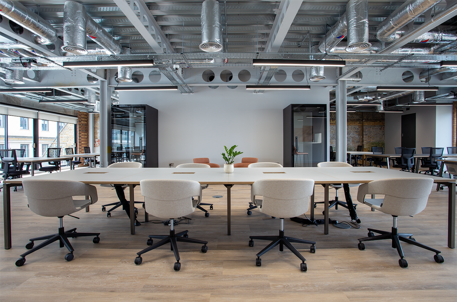 Office space in London Bridge