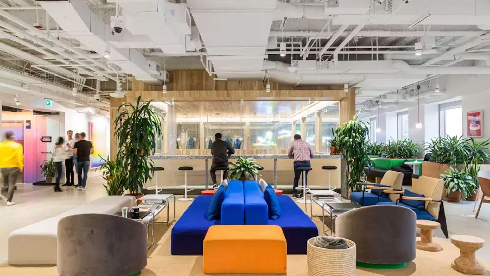 best coworking spaces in Melbourne
